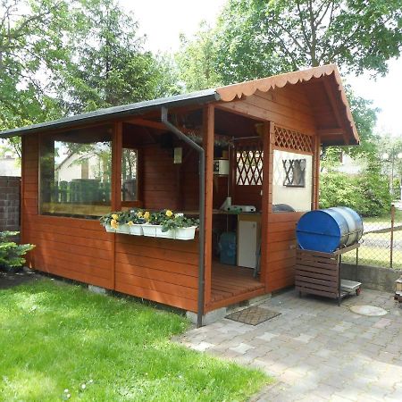 Villa Karo Leba Exteriér fotografie