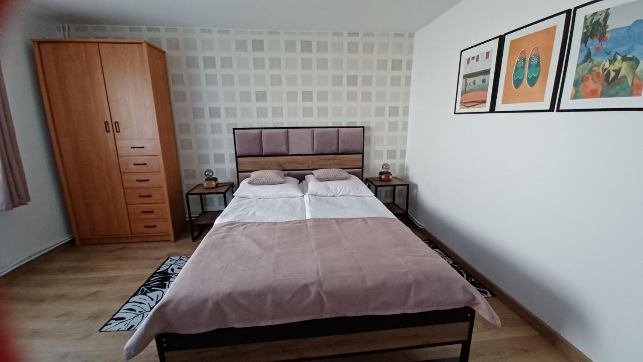 Villa Karo Leba Exteriér fotografie