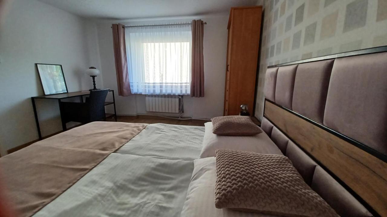 Villa Karo Leba Exteriér fotografie