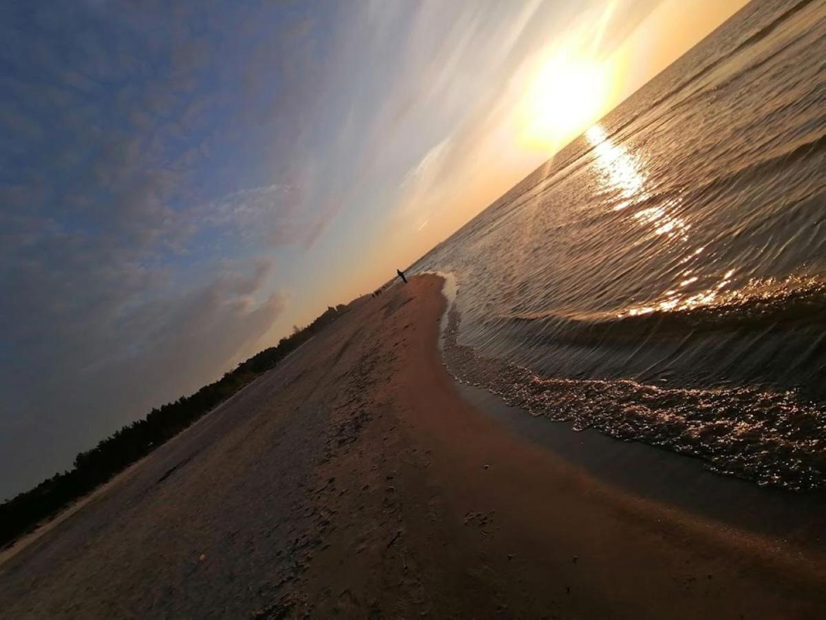 Villa Karo Leba Exteriér fotografie