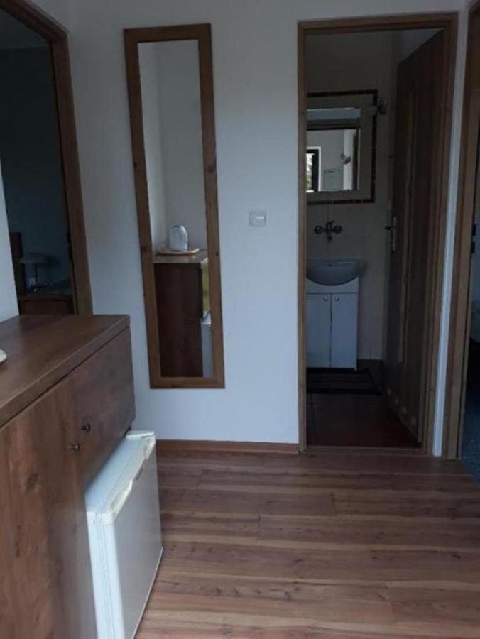 Villa Karo Leba Exteriér fotografie