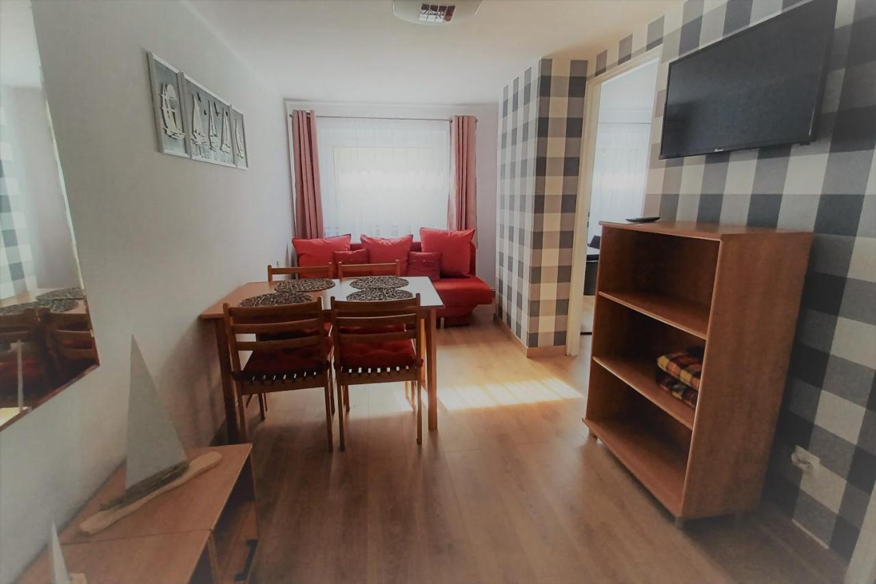 Villa Karo Leba Exteriér fotografie