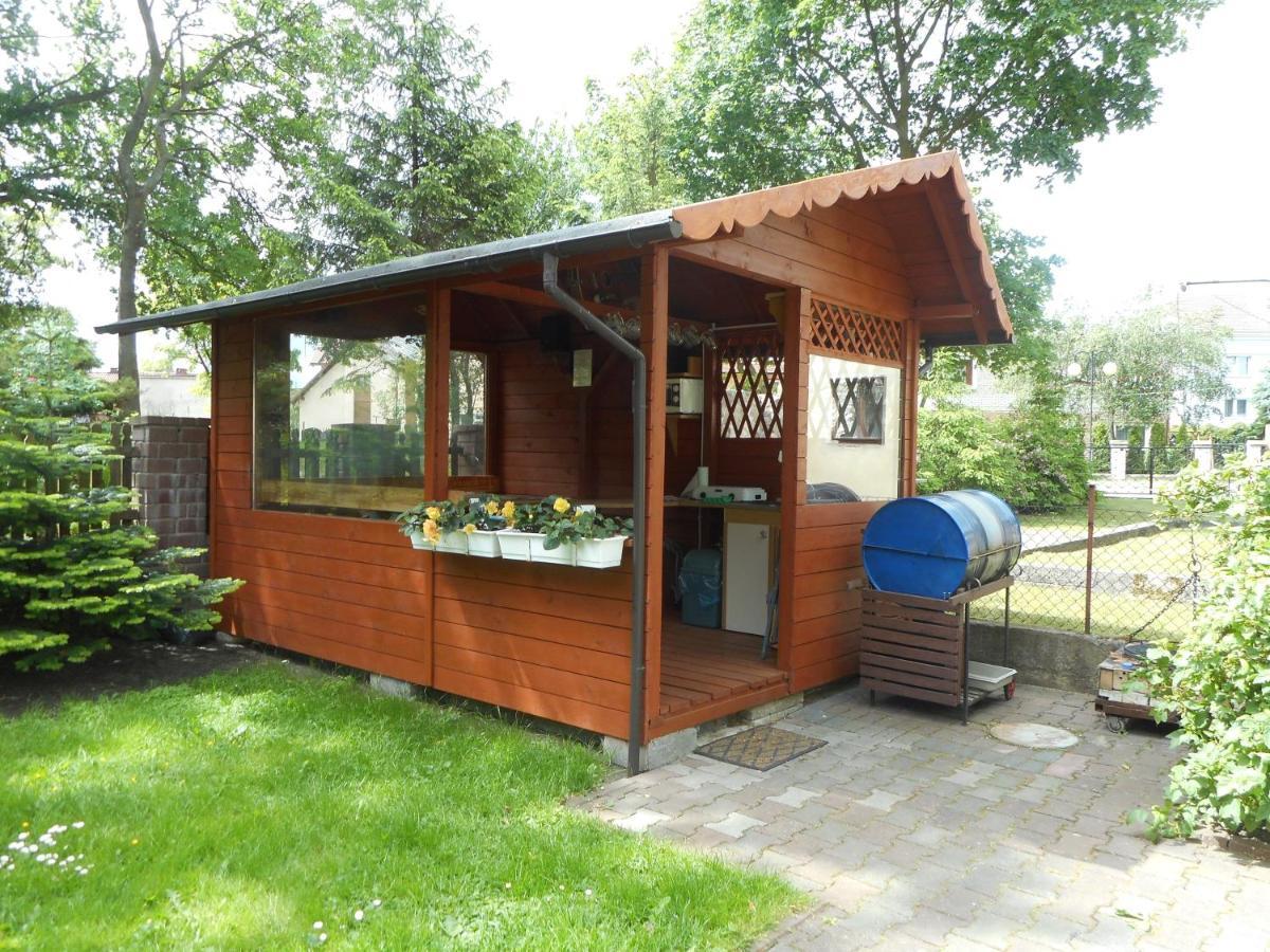 Villa Karo Leba Exteriér fotografie