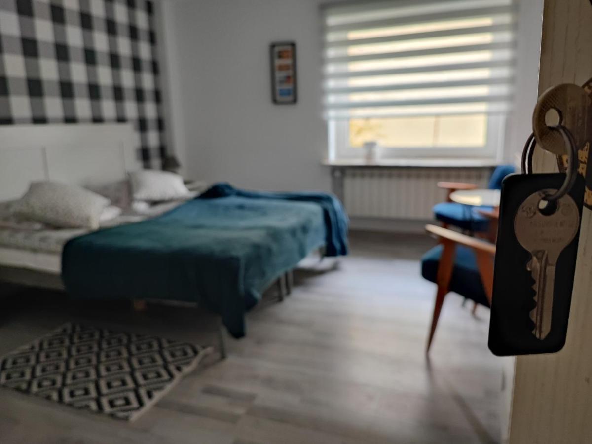 Villa Karo Leba Exteriér fotografie