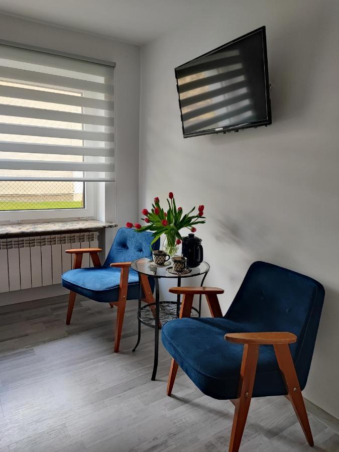 Villa Karo Leba Exteriér fotografie