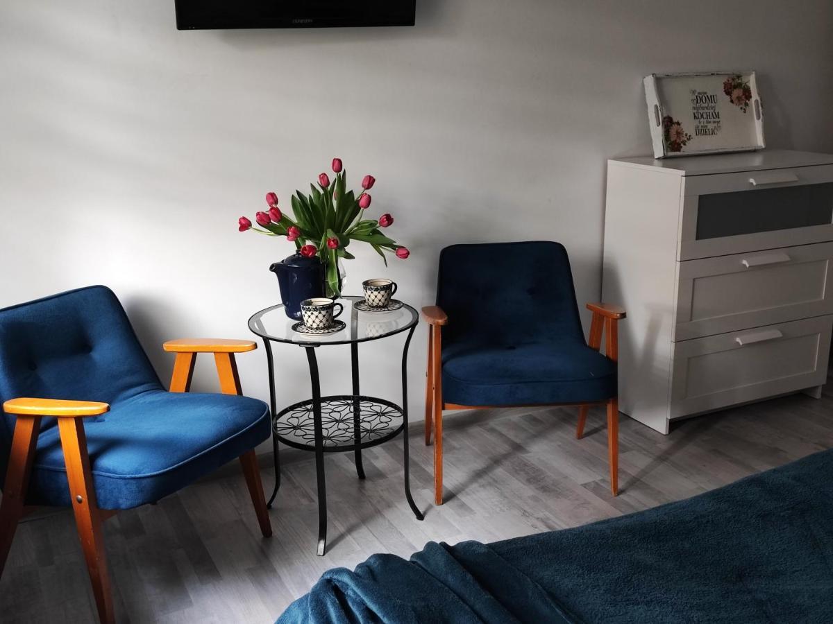 Villa Karo Leba Exteriér fotografie