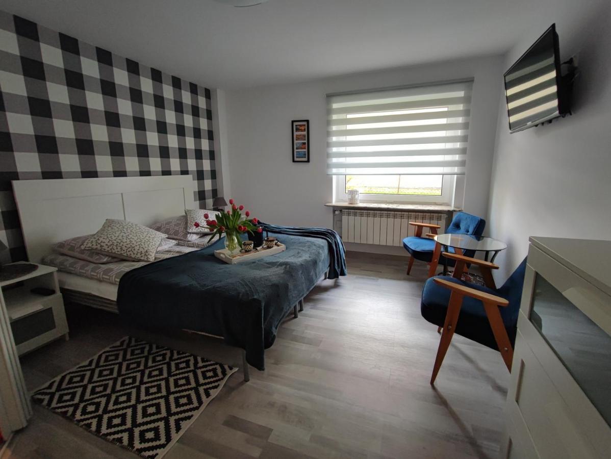 Villa Karo Leba Exteriér fotografie