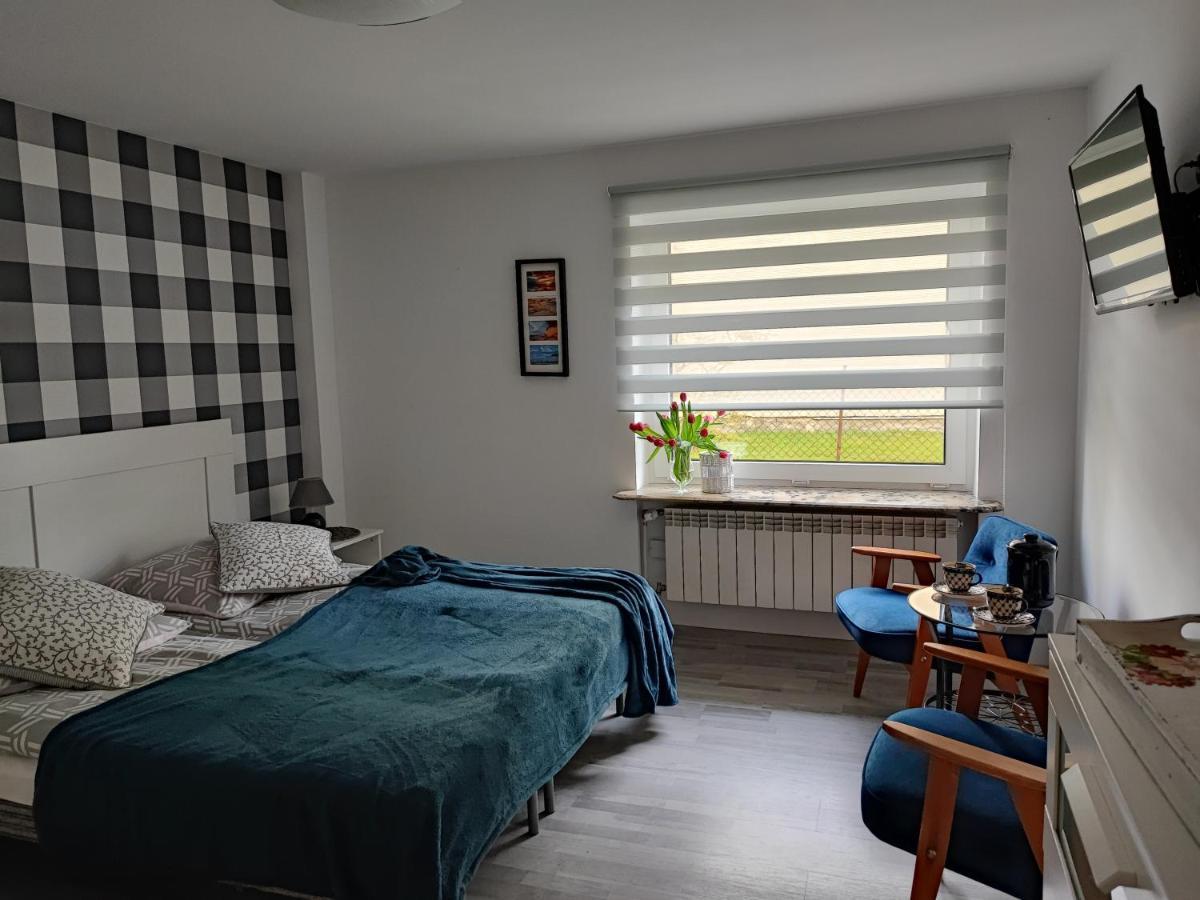 Villa Karo Leba Exteriér fotografie