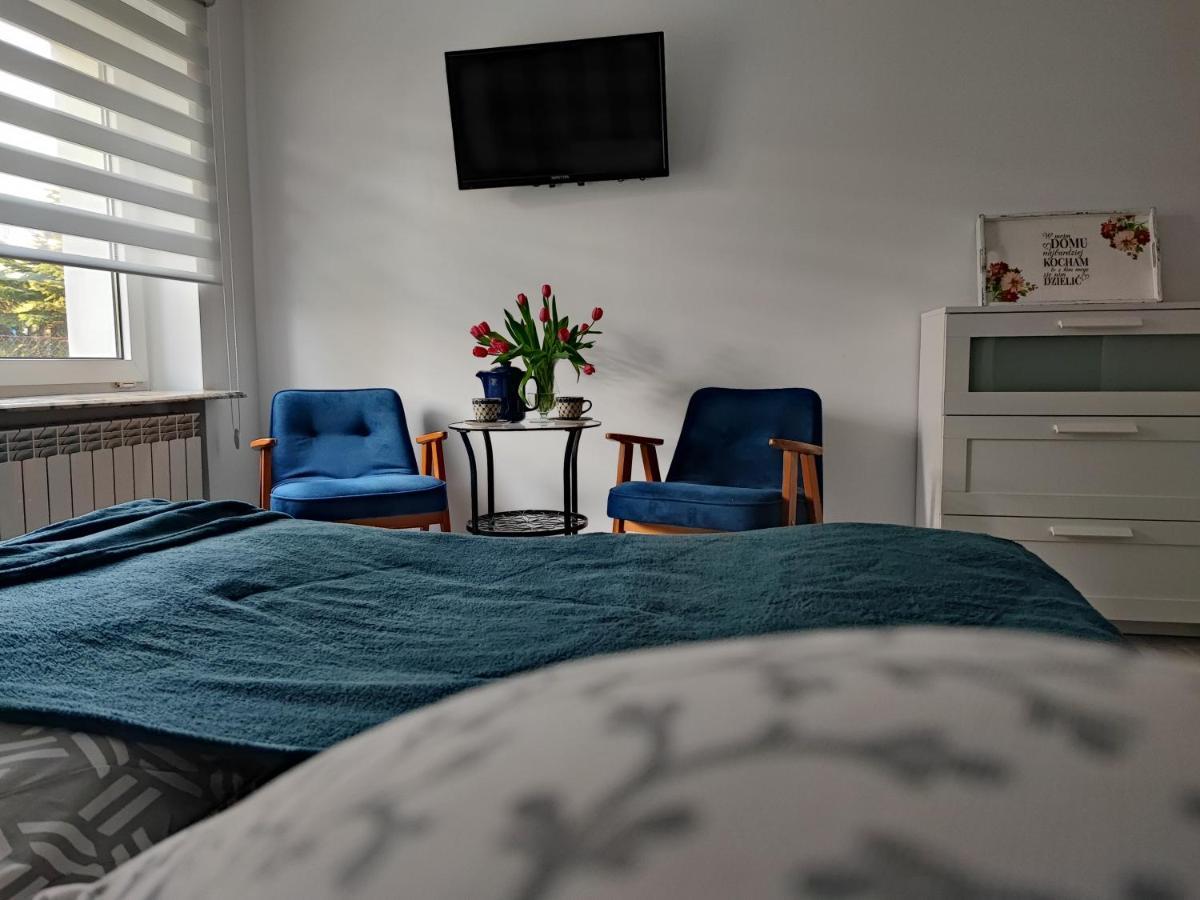 Villa Karo Leba Exteriér fotografie