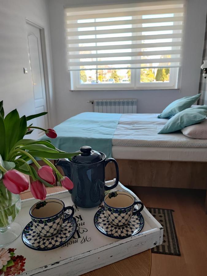 Villa Karo Leba Exteriér fotografie