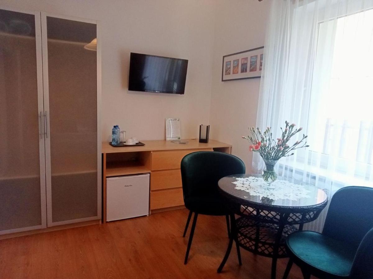 Villa Karo Leba Exteriér fotografie