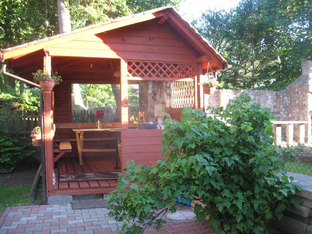 Villa Karo Leba Exteriér fotografie