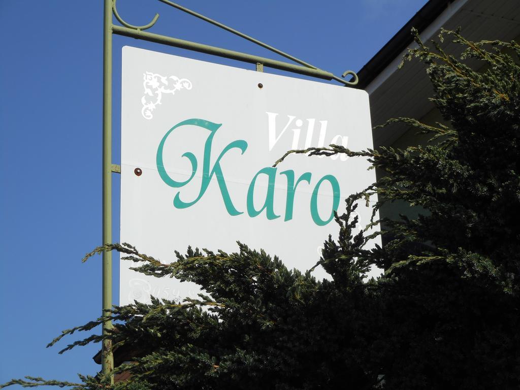 Villa Karo Leba Exteriér fotografie