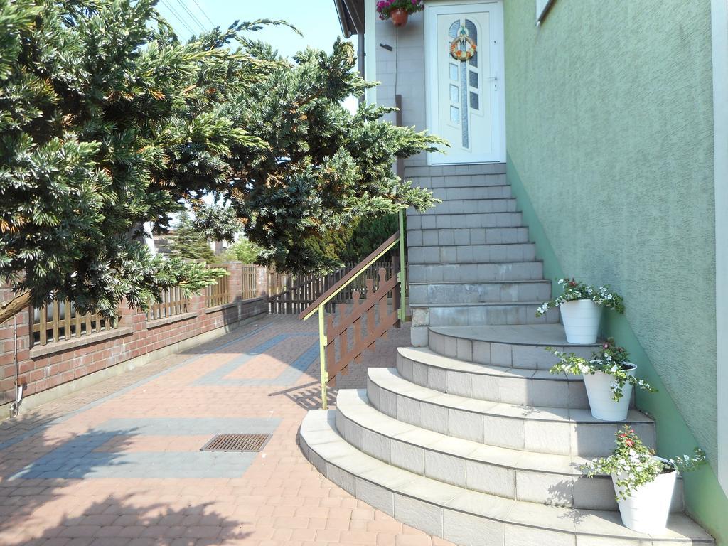 Villa Karo Leba Exteriér fotografie