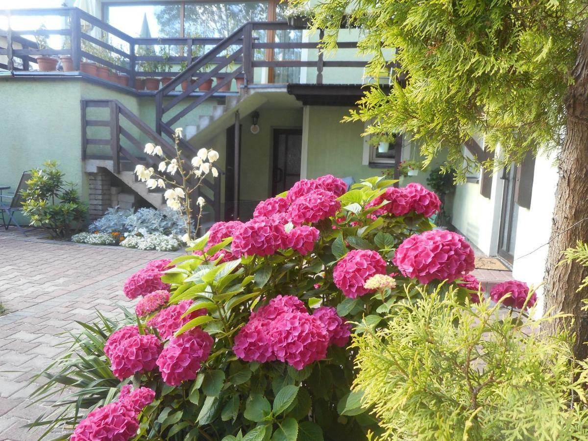 Villa Karo Leba Exteriér fotografie